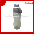 700ml clear plastic water sport bottle